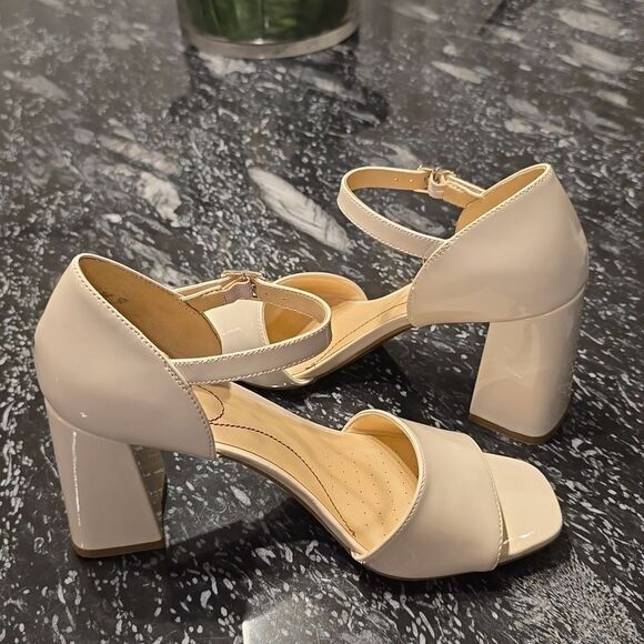 BRAND NEW LIFESTRIDE WOMEN'S BOMBSHELL BLOCK HEEL SANDAL - Picture 6 of 16